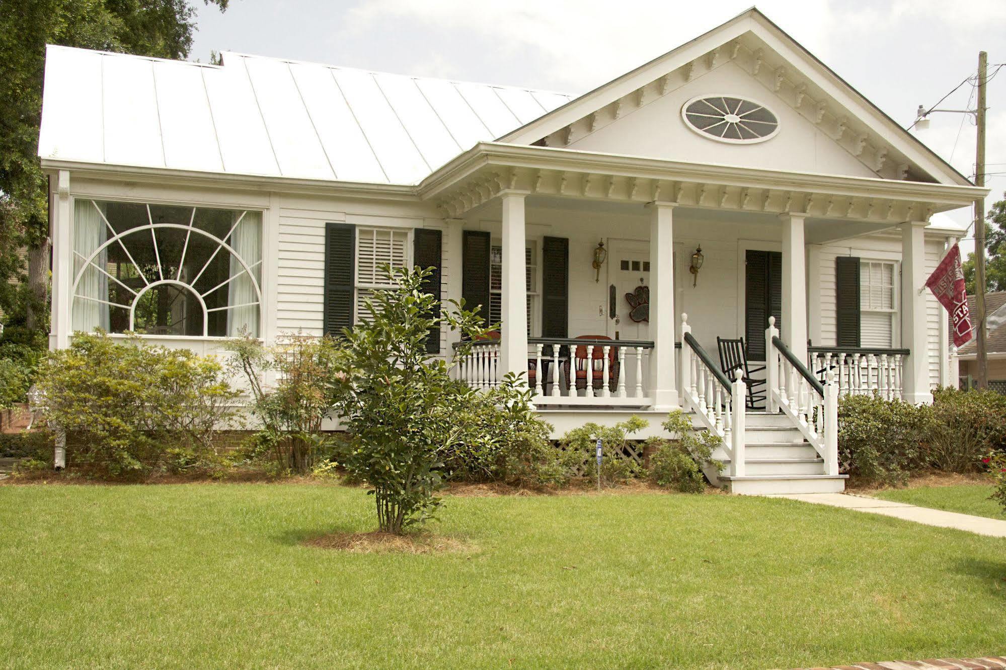 The Natchez Pearl - Main House Villa Eksteriør billede